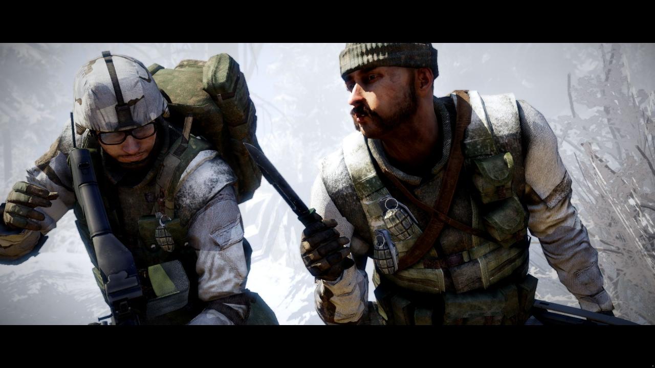 [01/03/2010] Weitere Screenshots aus Battlefield: Bad Company 2. (50)