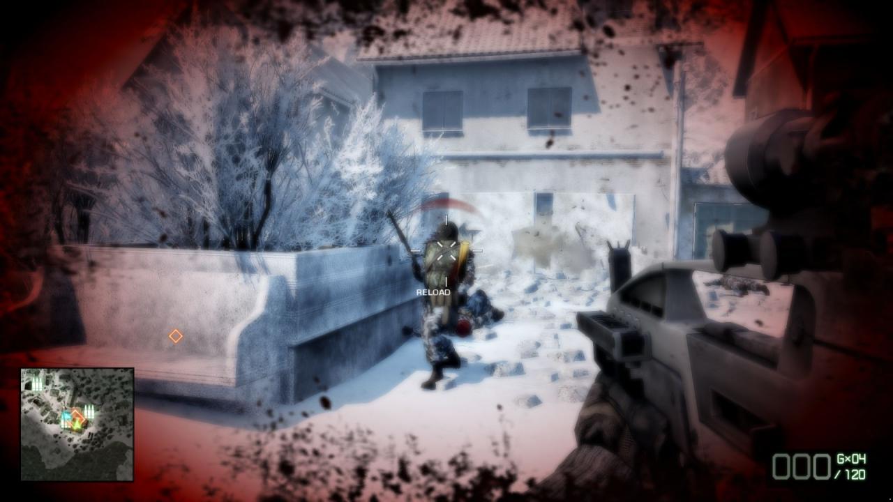 [01/03/2010] Weitere Screenshots aus Battlefield: Bad Company 2. (57)