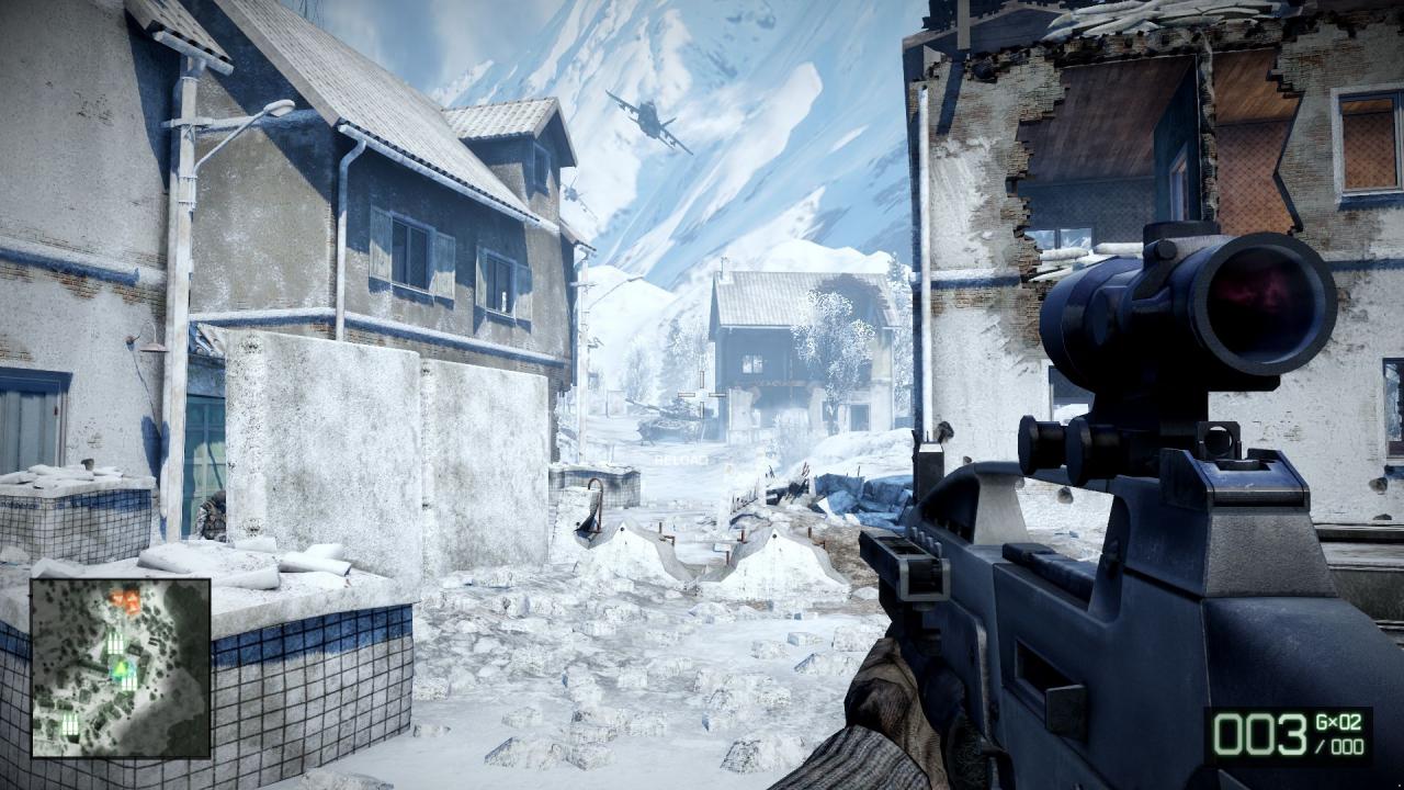 [01/03/2010] Weitere Screenshots aus Battlefield: Bad Company 2. (59)