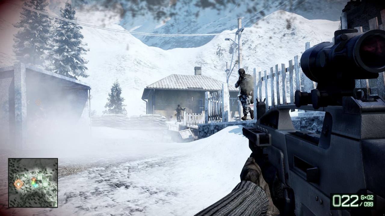 [01/03/2010] Weitere Screenshots aus Battlefield: Bad Company 2. (62)