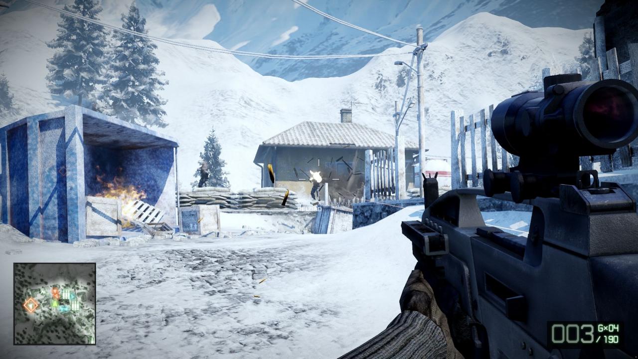 [01/03/2010] Weitere Screenshots aus Battlefield: Bad Company 2. (65)