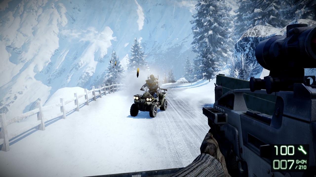 [01/03/2010] Weitere Screenshots aus Battlefield: Bad Company 2. (68)