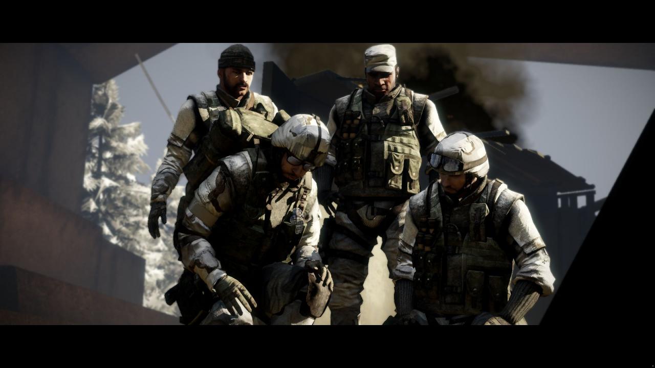 [01/03/2010] Weitere Screenshots aus Battlefield: Bad Company 2. (71)