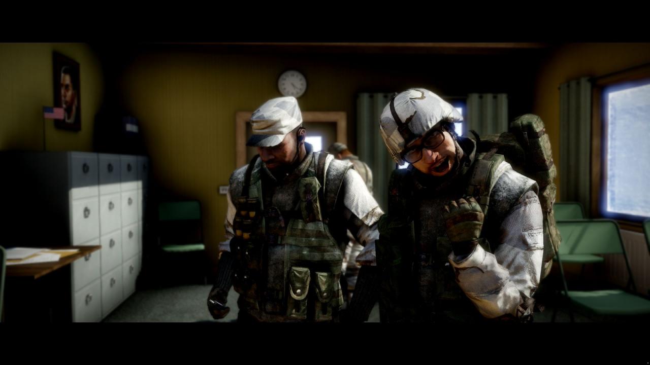 [01/03/2010] Weitere Screenshots aus Battlefield: Bad Company 2. (72)