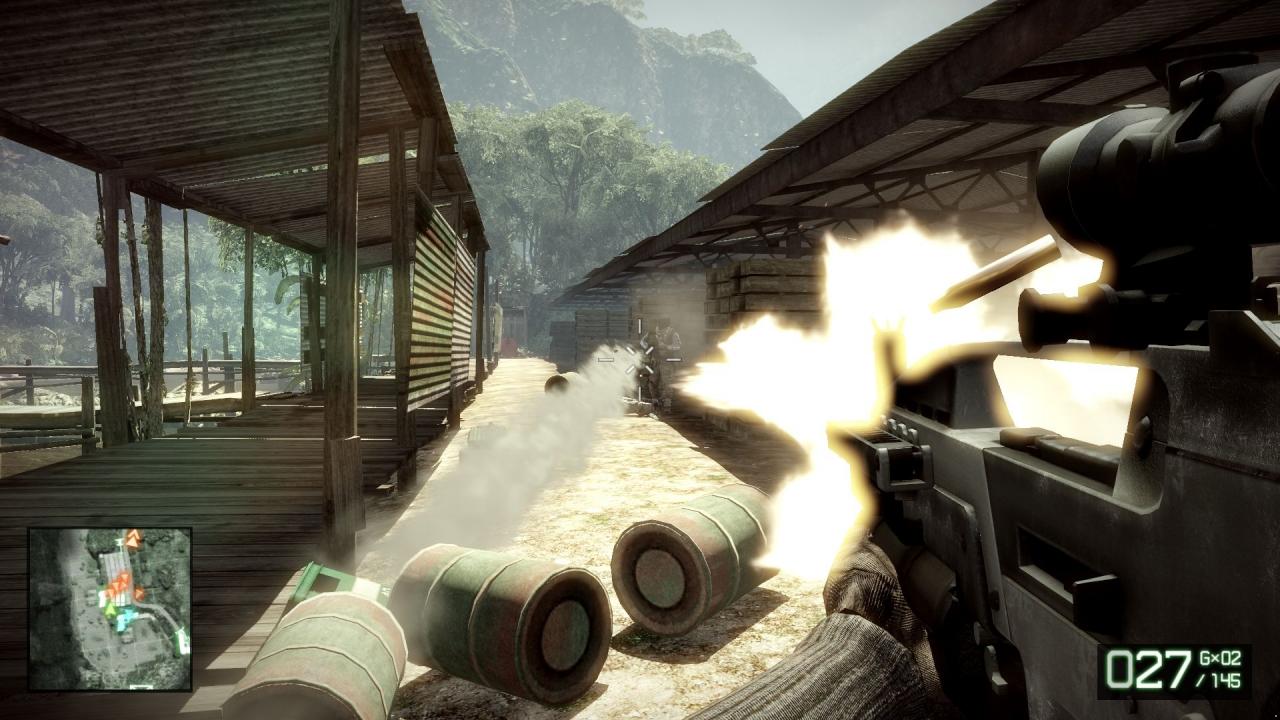 [01/03/2010] Weitere Screenshots aus Battlefield: Bad Company 2. (79)