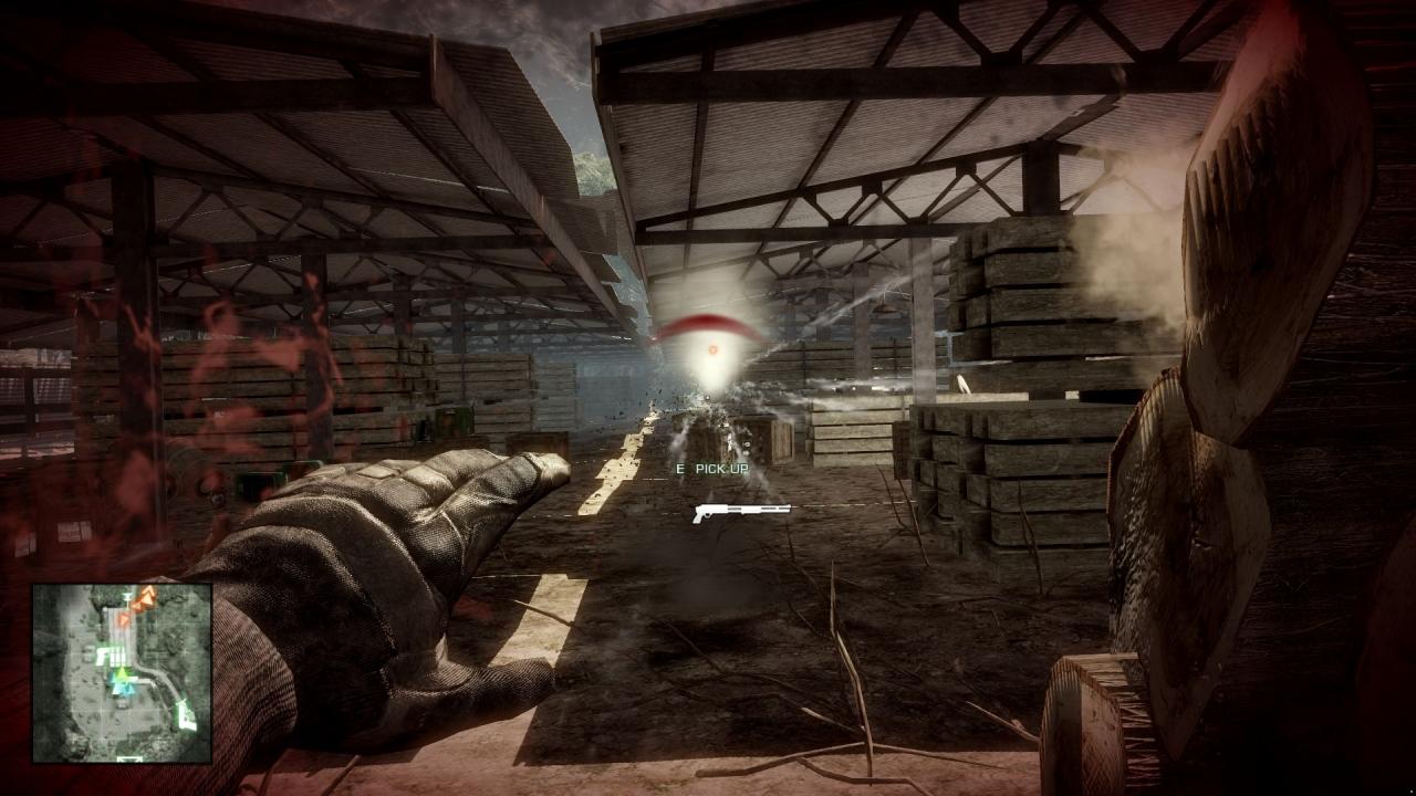 [01/03/2010] Weitere Screenshots aus Battlefield: Bad Company 2. (83)
