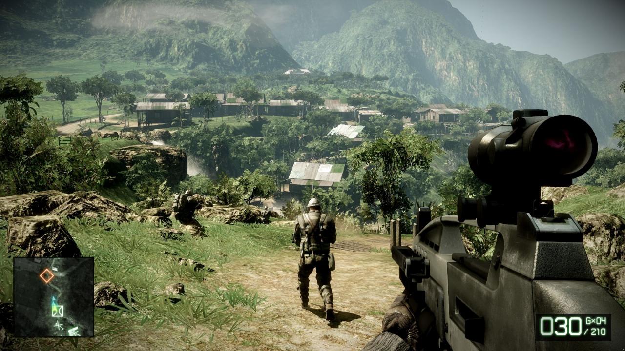 [01/03/2010] Battlefield: Bad Company 2