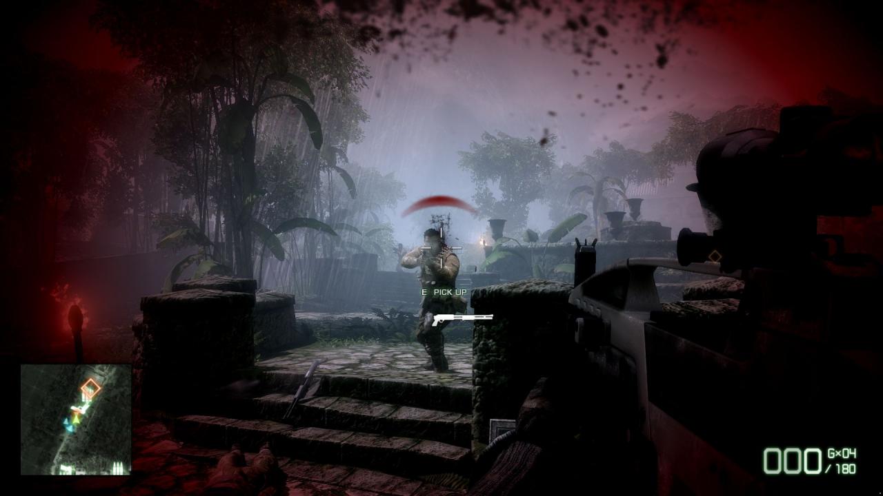 [01/03/2010] Weitere Screenshots aus Battlefield: Bad Company 2. (102)