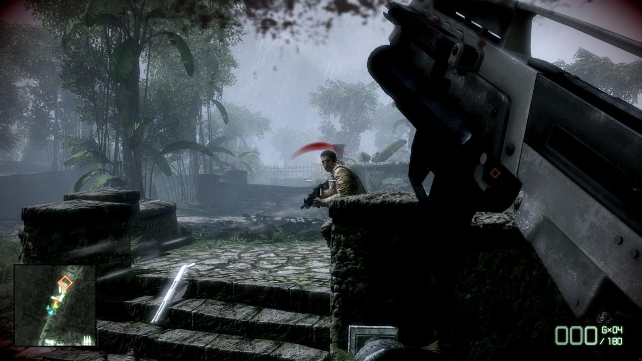 [01/03/2010] Weitere Screenshots aus Battlefield: Bad Company 2. (103)