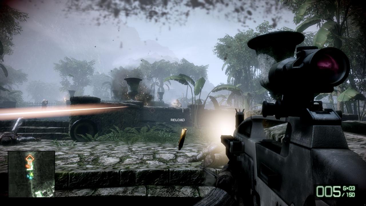 [01/03/2010] Weitere Screenshots aus Battlefield: Bad Company 2. (104)