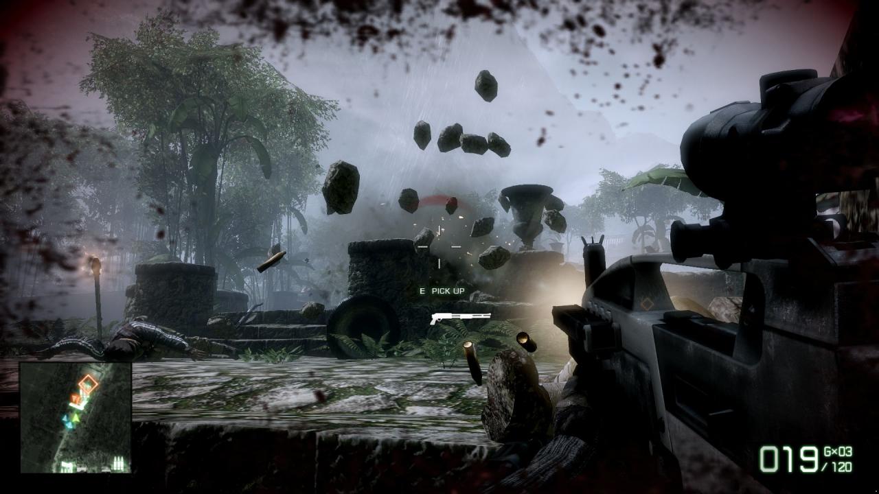 [01/03/2010] Weitere Screenshots aus Battlefield: Bad Company 2. (105)