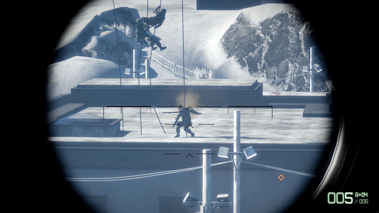 [01/03/2010] Weitere Screenshots aus Battlefield: Bad Company 2. (114)