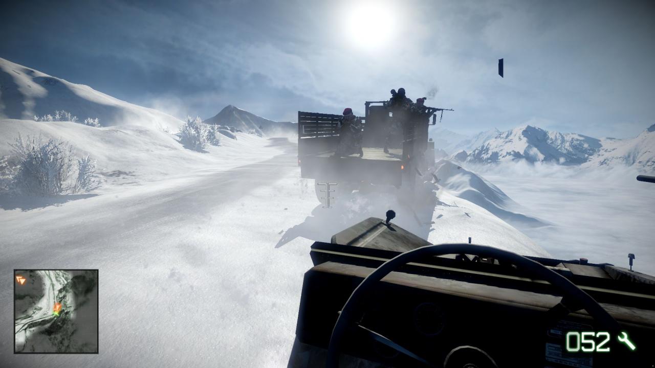 [01/03/2010] Weitere Screenshots aus Battlefield: Bad Company 2. (116)