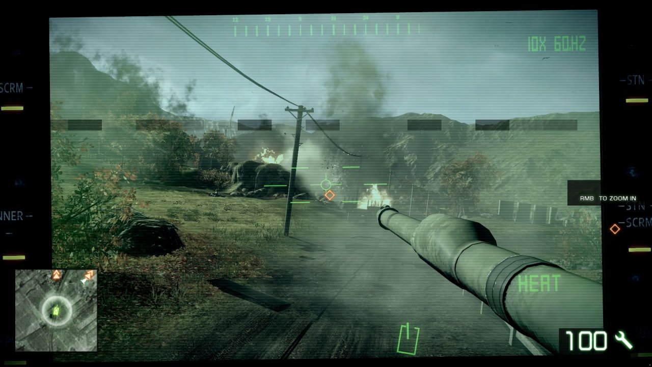 [01/03/2010] Weitere Screenshots aus Battlefield: Bad Company 2. (121)