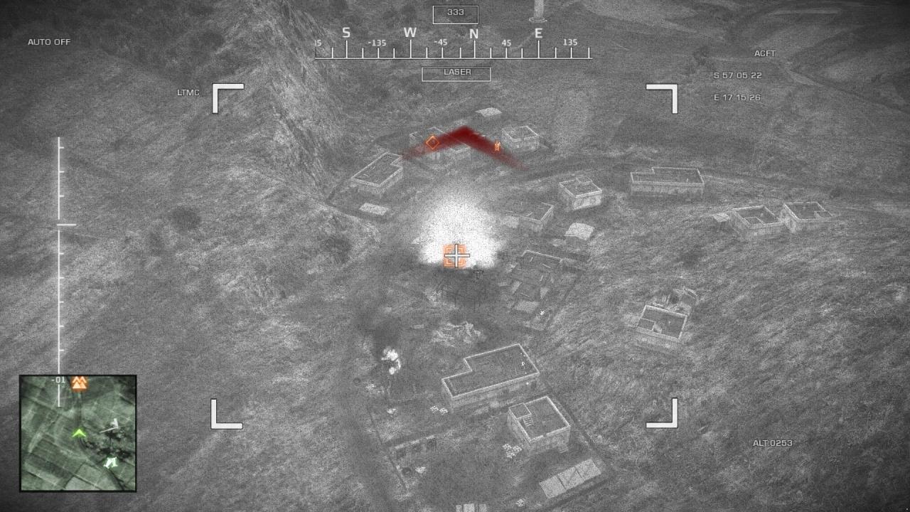 [01/03/2010] Achten Sie vor allem auf Soldaten mit Panzerfäusten.
