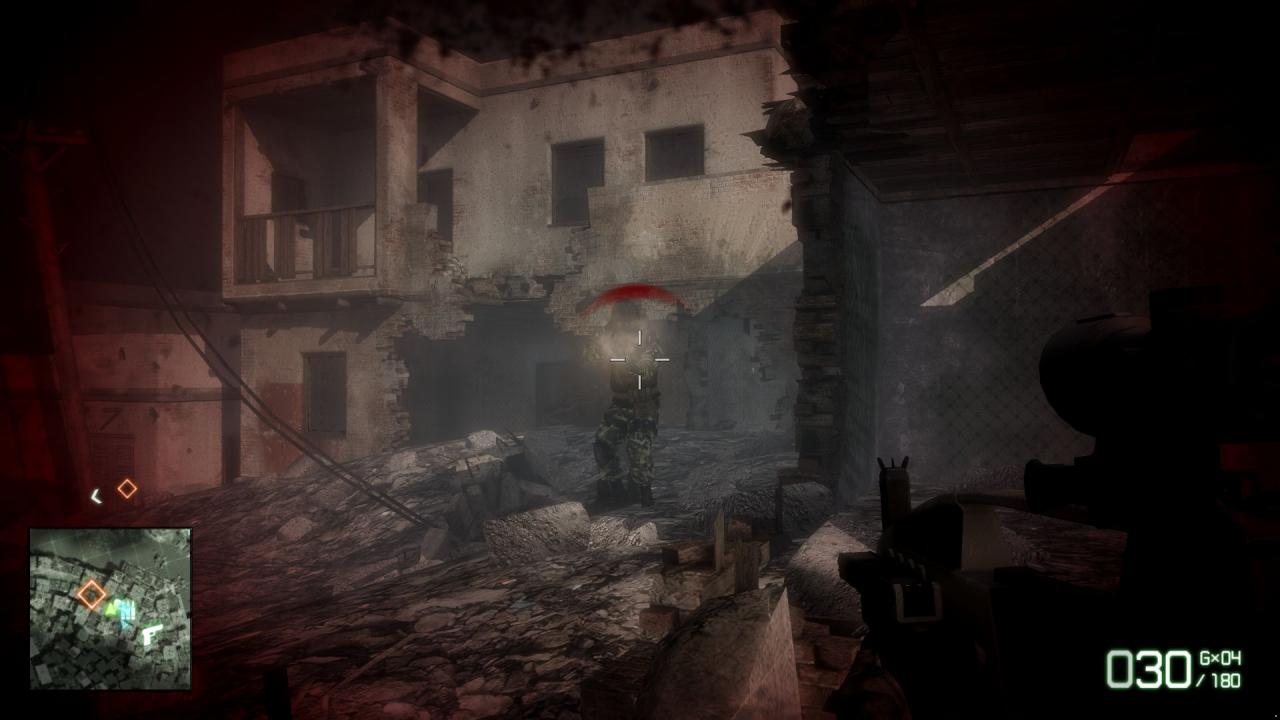 [01/03/2010] Weitere Screenshots aus Battlefield: Bad Company 2. (125)