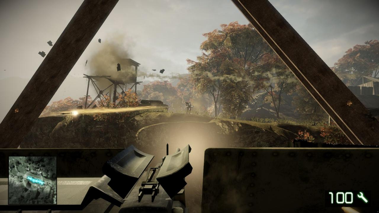 [01/03/2010] Weitere Screenshots aus Battlefield: Bad Company 2. (127)