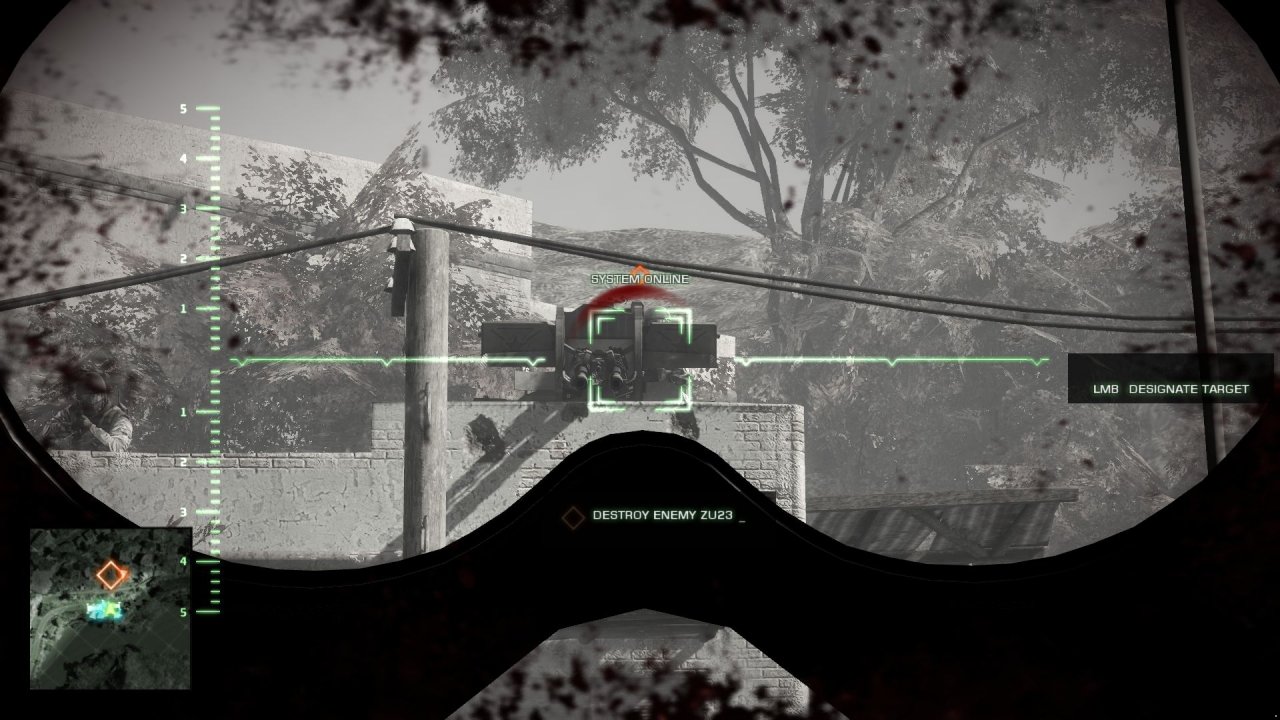[01/03/2010] Weitere Screenshots aus Battlefield: Bad Company 2. (128)