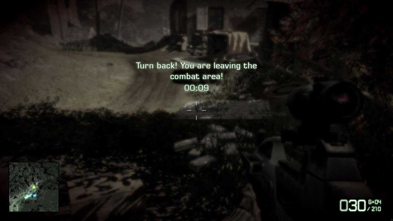 [01/03/2010] Weitere Screenshots aus Battlefield: Bad Company 2. (129)