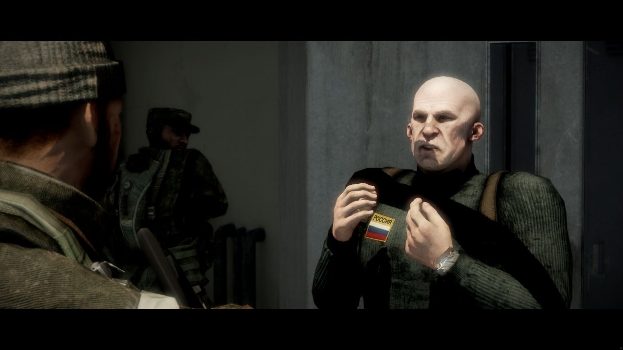 [01/03/2010] Weitere Screenshots aus Battlefield: Bad Company 2. (137)