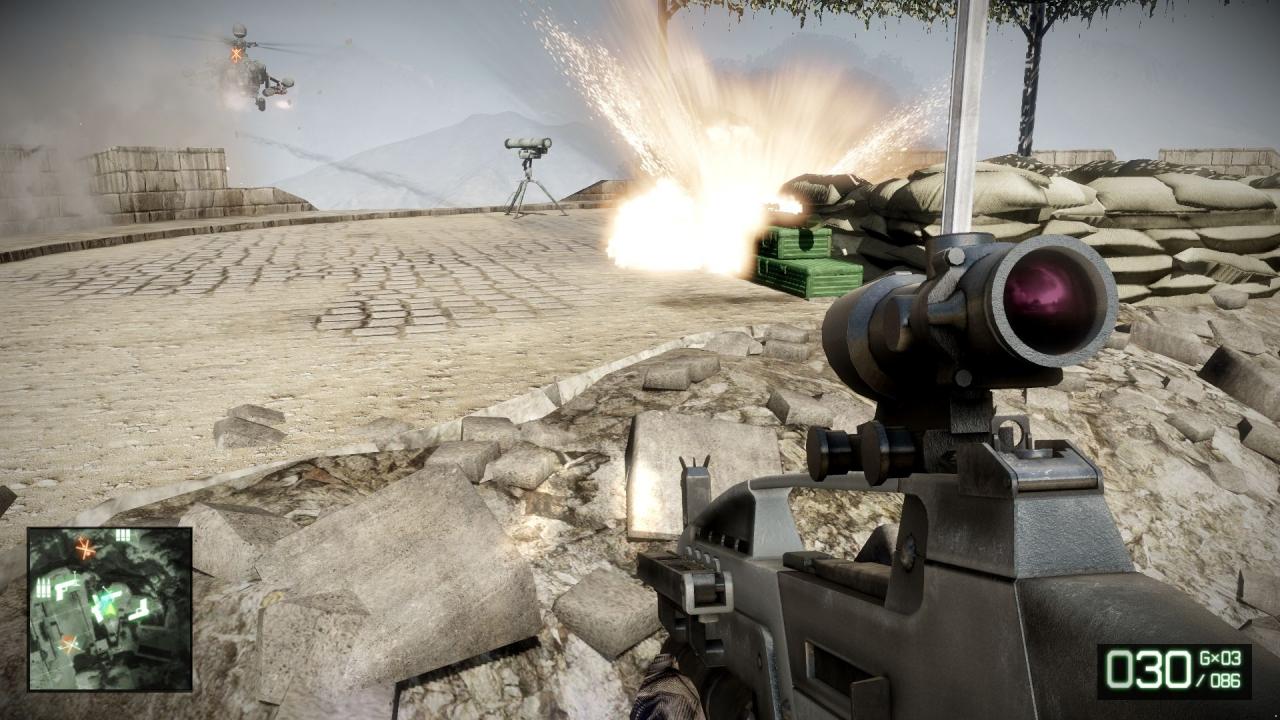 [01/03/2010] Screenshots aus Bad Company 2. (12)