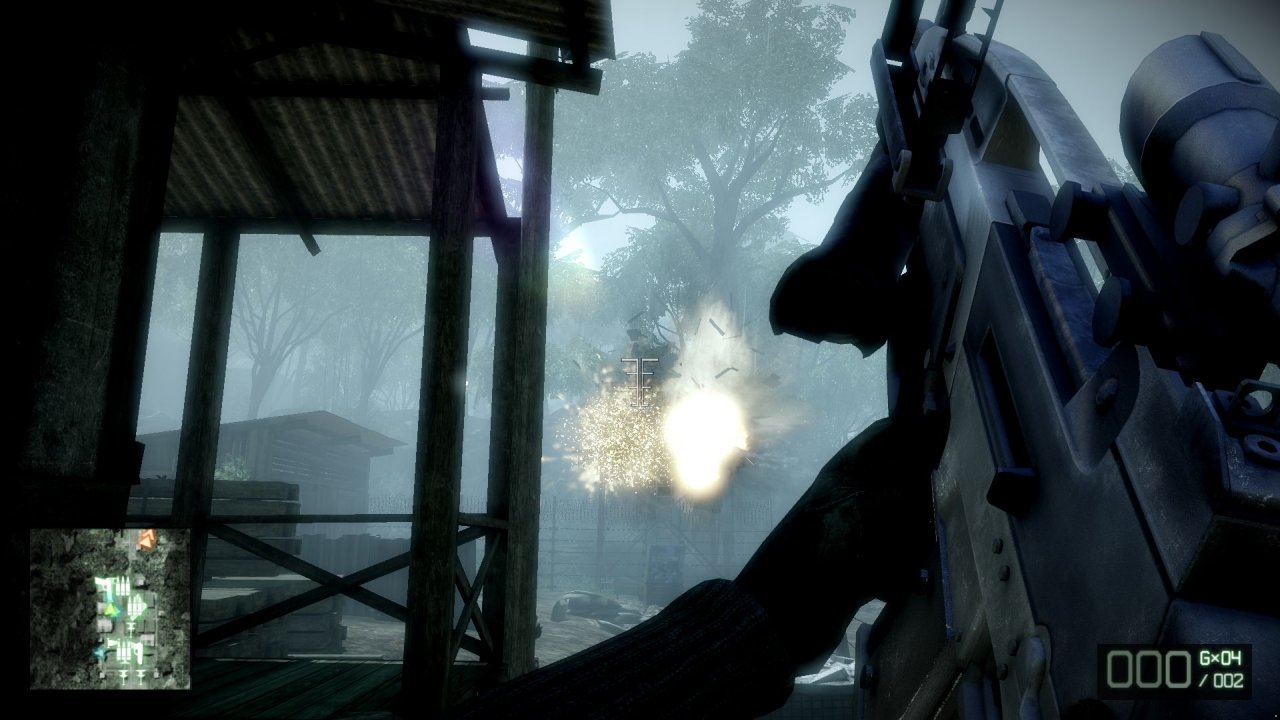 [01/03/2010] Weitere Screenshots aus Battlefield: Bad Company 2. (144)