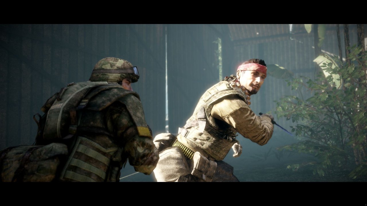 [01/03/2010] Weitere Screenshots aus Battlefield: Bad Company 2. (147)