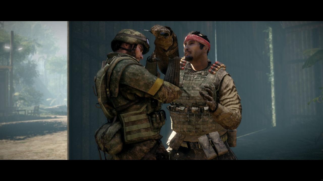 [01/03/2010] Weitere Screenshots aus Battlefield: Bad Company 2. (148)
