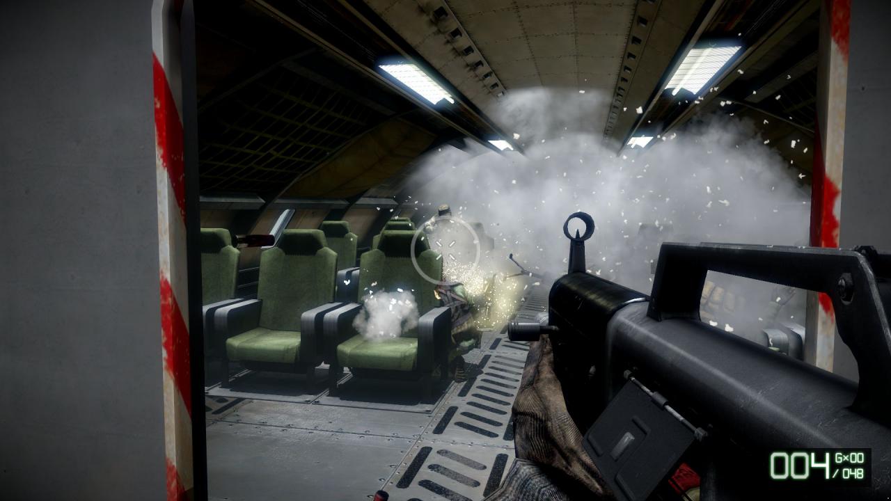[01/03/2010] Weitere Screenshots aus Battlefield: Bad Company 2. (154)