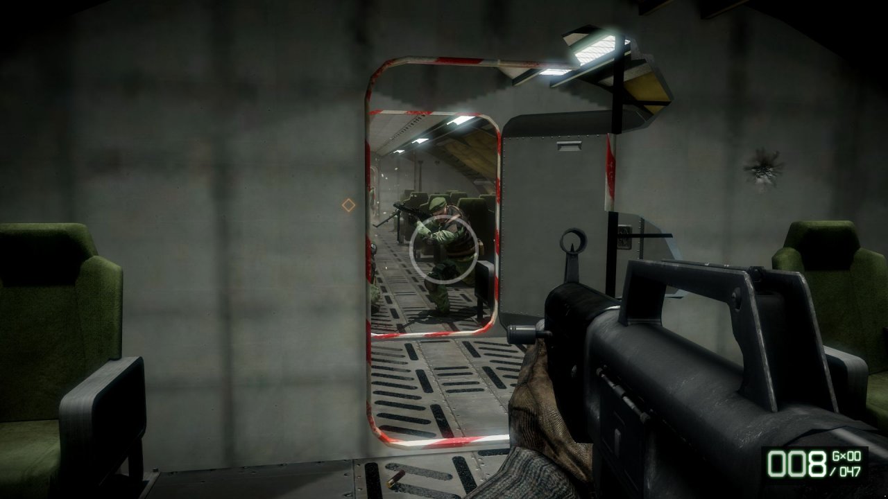 [01/03/2010] Weitere Screenshots aus Battlefield: Bad Company 2. (156)