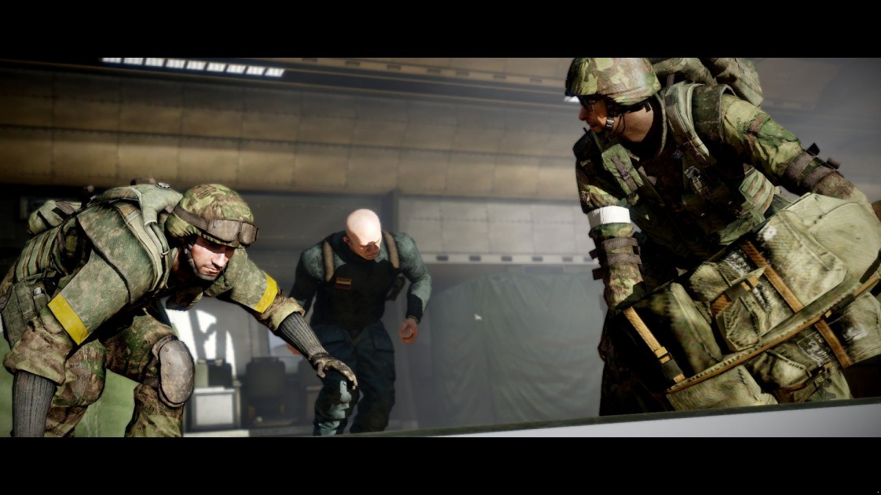 [01/03/2010] Weitere Screenshots aus Battlefield: Bad Company 2. (159)