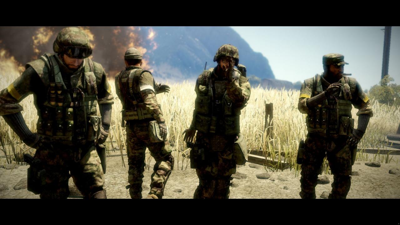 [01/03/2010] Weitere Screenshots aus Battlefield: Bad Company 2. (163)