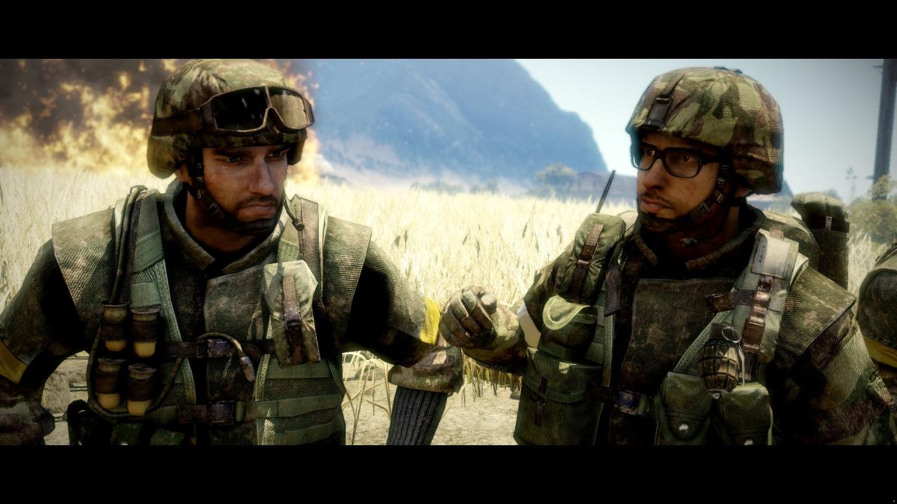 [01/03/2010] Weitere Screenshots aus Battlefield: Bad Company 2. (164)