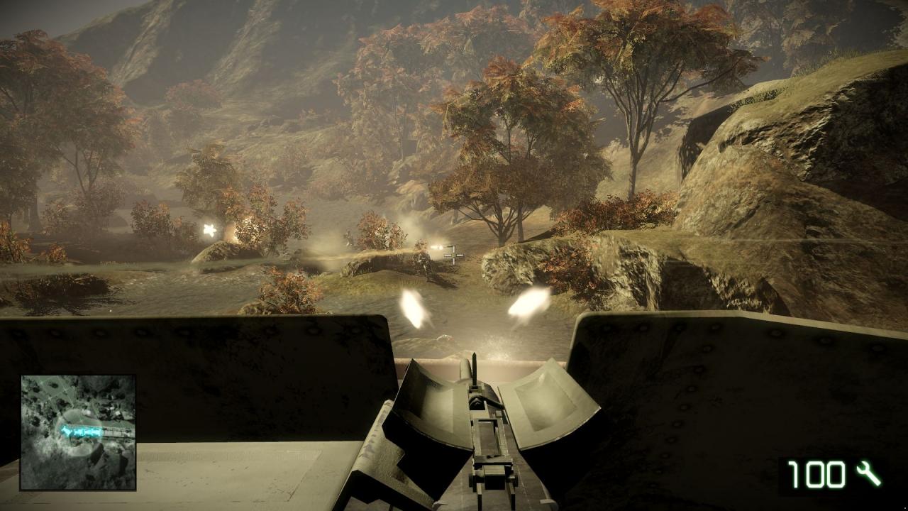 [01/03/2010] Weitere Screenshots aus Battlefield: Bad Company 2. (166)