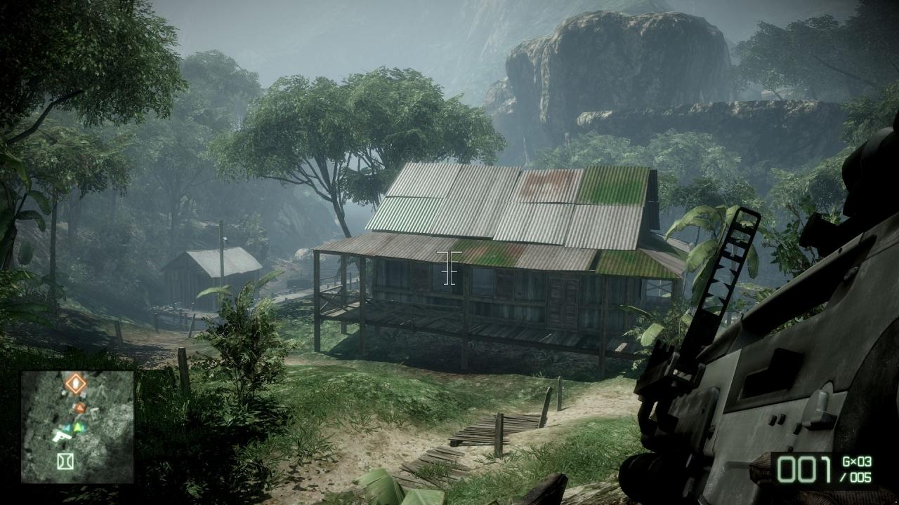 [01/03/2010] Weitere Screenshots aus Battlefield: Bad Company 2. (167)