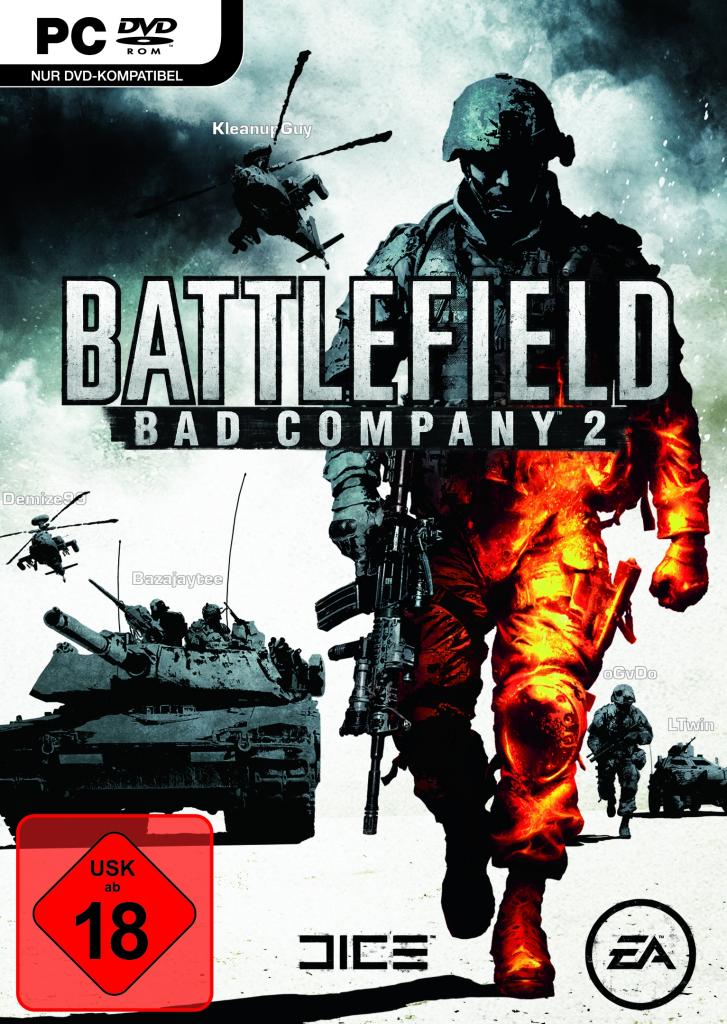 [10/03/2010] Battlefield: Bad Company 2