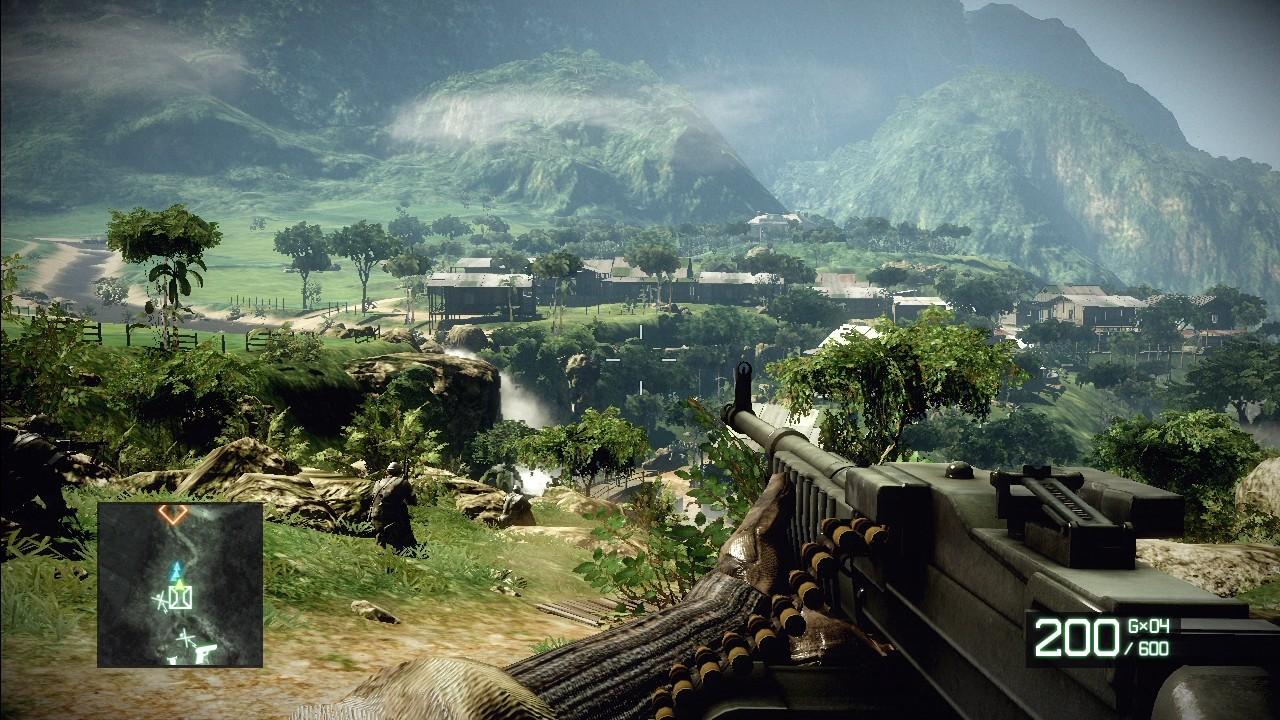 [04/03/2010] 1. Battlefield: Bad Company 2