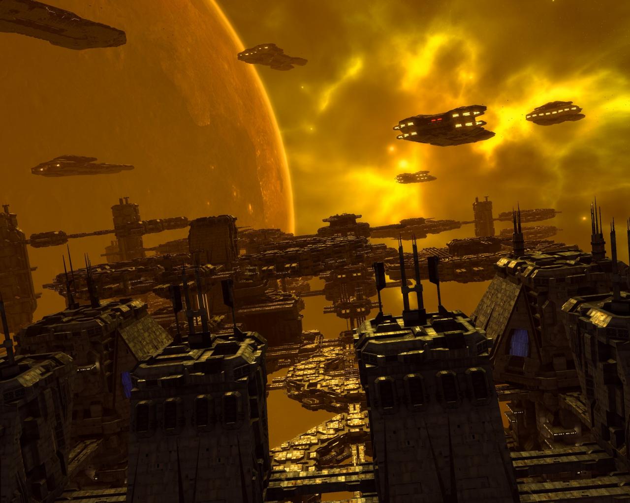 [31/03/2010] Warhammer, Herr der Ringe, Deus Ex & Co.: Bilder zu unserer Top 10 der besten gamescom-Trailer 2010. (9)