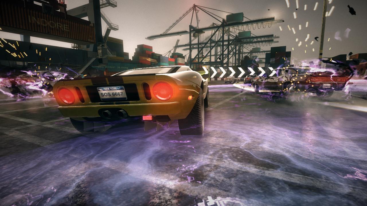 [03/03/2010] Vielen Spielern war Blur als zuletzt erschienener Action-Racer zu bunt. Criterion sollte diesen Fehler nicht machen.