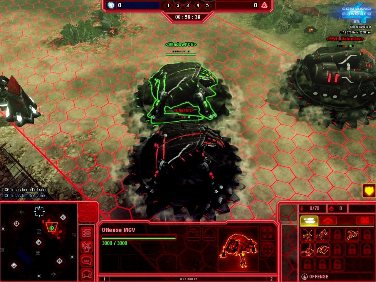 [17/03/2010] Weitere Screenshots aus Command & Conquer 4. (18)