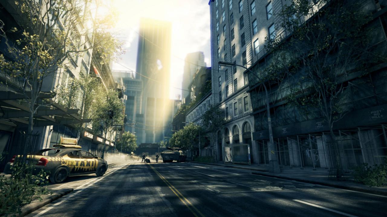[13/03/2010] Crysis 2: PC-Perfektion oder Konsolen-Kompromiss? PC Games wirft einen Blick auf die bisherigen technischen Daten des Crytek-Shooters. (6)