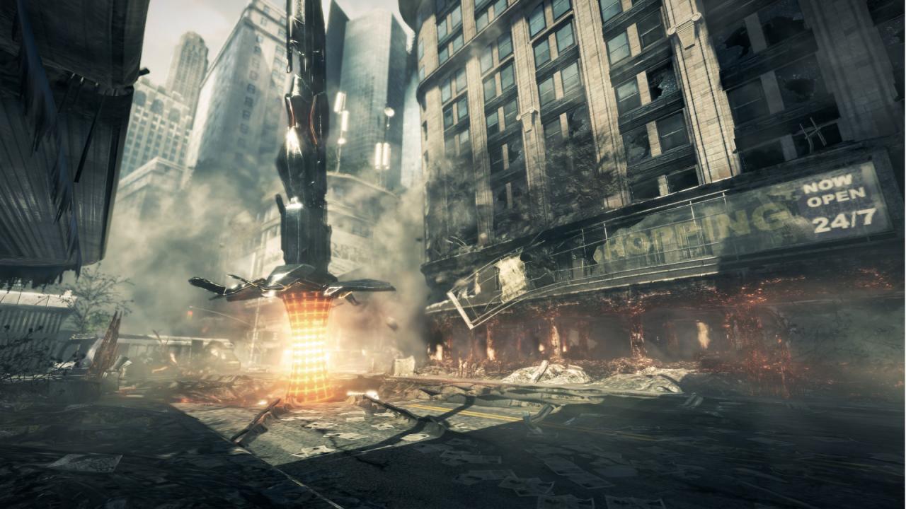[13/03/2010] Crysis 2: PC-Perfektion oder Konsolen-Kompromiss? PC Games wirft einen Blick auf die bisherigen technischen Daten des Crytek-Shooters. (3)