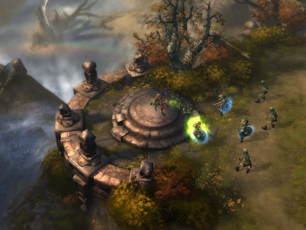[23/03/2010] 201X: Größer und schöner soll Diablo 3 werden, wenn es irgendwann in den nächsten Jahren erscheint. Das Spielprinzip bleibt weitgehend unangetastet. Größere Neuerungen verspricht Blizzard in erster Linie bei der Charakterentwicklung und dem Mehrspieler-Modus. 
