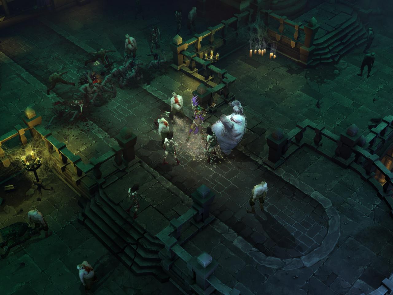 [23/03/2010] Screenshots aus Diablo 3. (4)