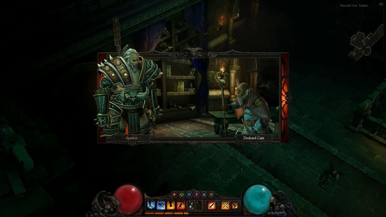 [12/03/2010] Weitere Screenshots aus Diablo 3. (25)