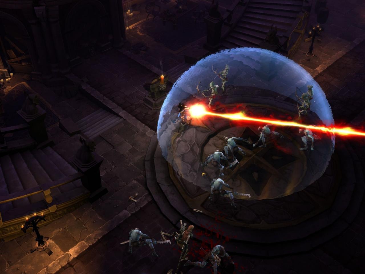 [12/03/2010] Wann genau Diablo 3 erscheint, ist noch immer unklar.