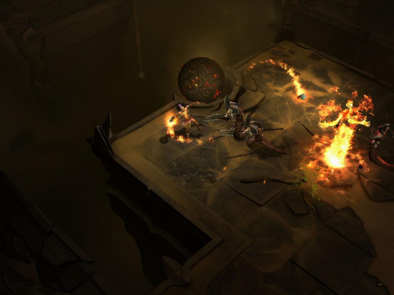 [12/03/2010] Weitere Screenshots aus Diablo 3. (26)