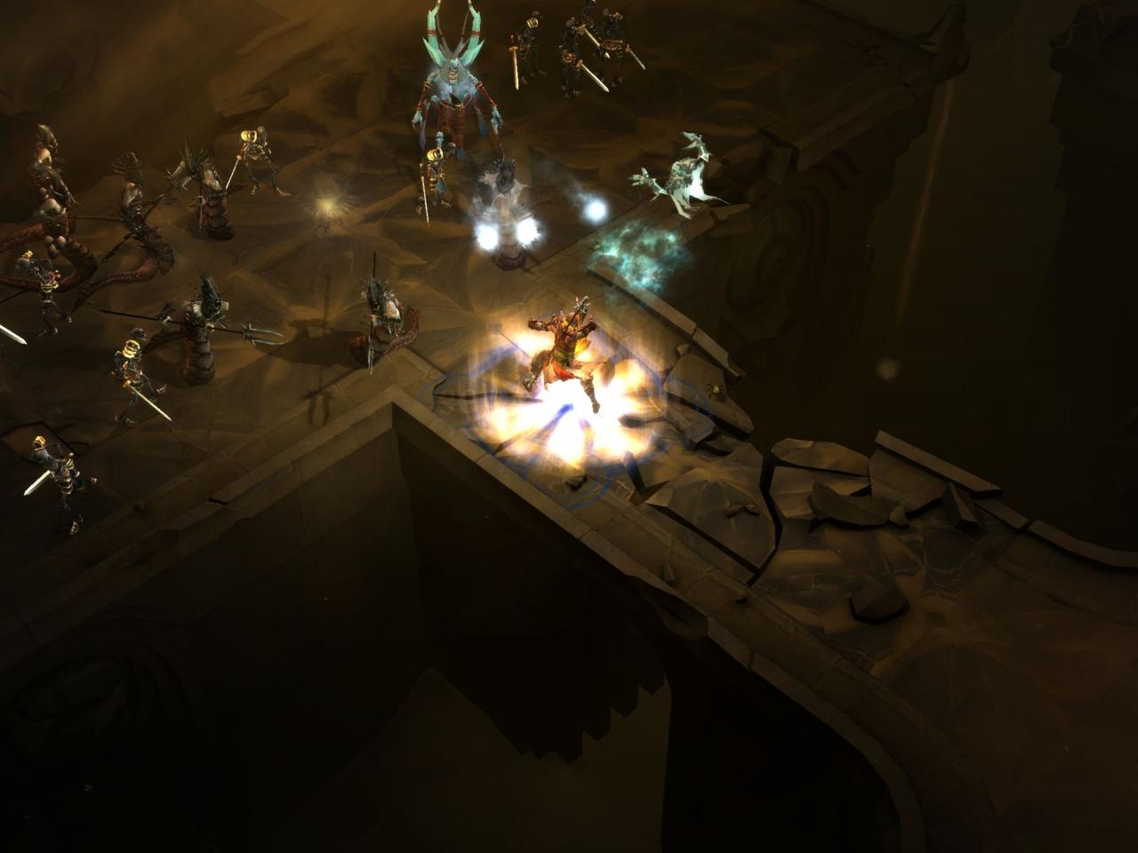 [12/03/2010] Weitere Screenshots aus Diablo 3. (19)