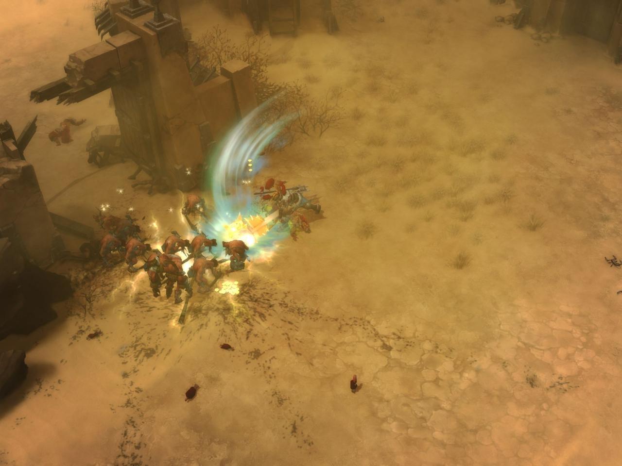 [12/03/2010] Weitere Screenshots aus Diablo 3. (21)