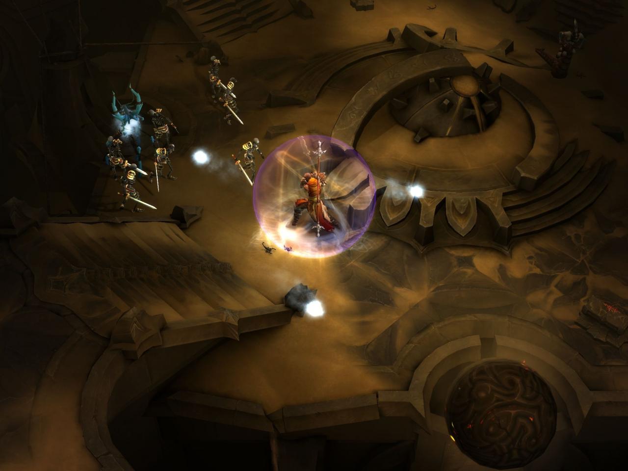 [12/03/2010] Weitere Screenshots aus Diablo 3. (22)